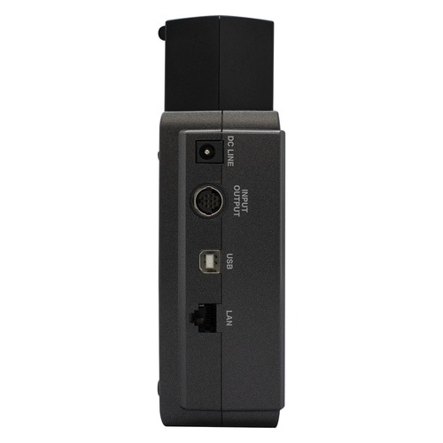 データロガー本体と20ch高耐圧高精度ネ