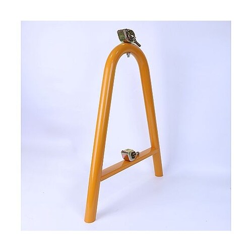 単管用バリケード オレンジ J2693−