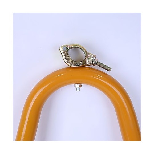 単管用バリケード オレンジ J2693−