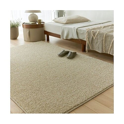 ラグ ルネ 130×190cm ベージュ