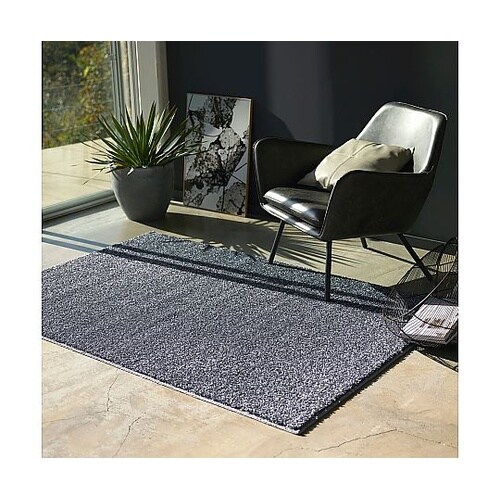 ラグ ルネ 130×190cm ブルーグ