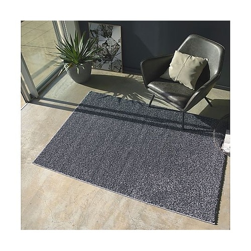 ラグ ルネ 130×190cm ブルーグ