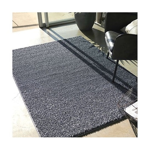 ラグ ルネ 130×190cm ブルーグ