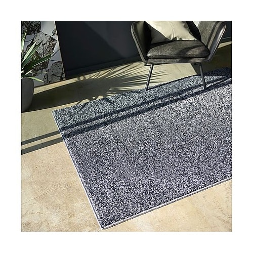 ラグ ルネ 130×190cm ブルーグ