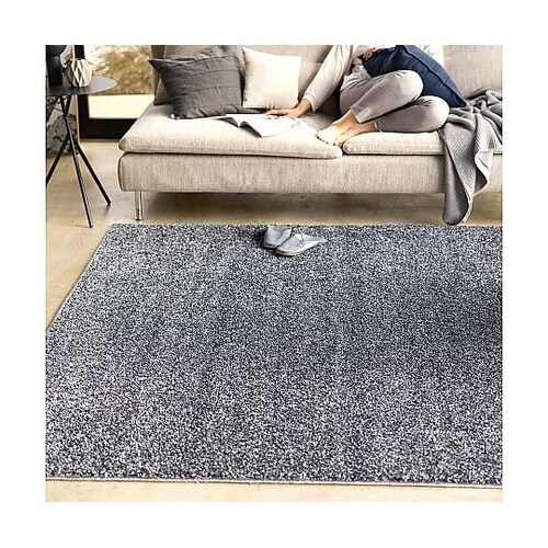 ラグ ルネ 190×190cm ブルーグ