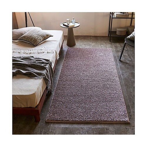 ラグ ルネ 90×190cm モーヴ 1