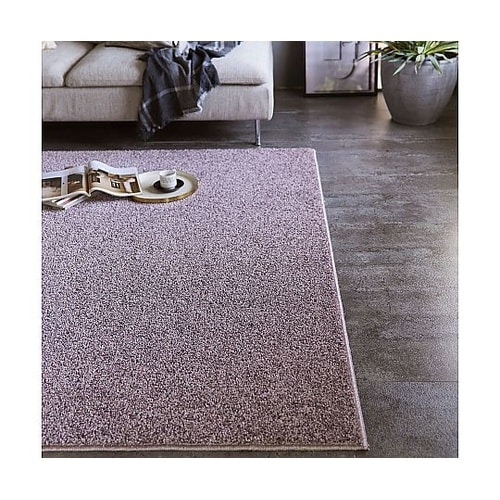 ラグ ルネ 190×240cm モーヴ