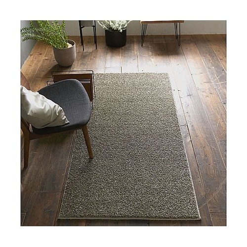 ラグ ルネ 90×190cm オリーブ