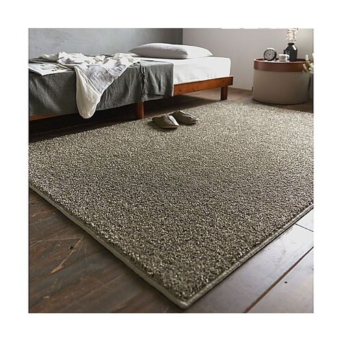 ラグ ルネ 130×190cm オリーブ