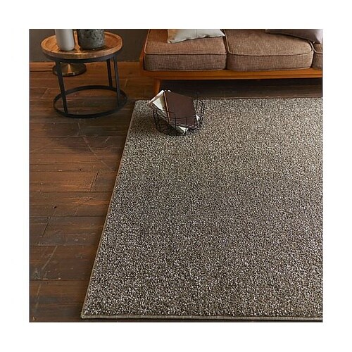 ラグ ルネ 190×190cm オリーブ