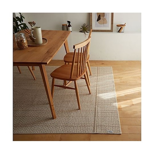 ラグ DKウッド 170×220cm ア