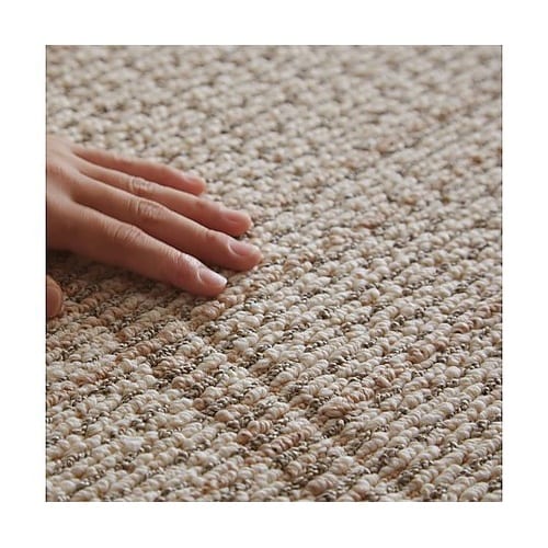 ラグ DKウッド 220×250cm ア