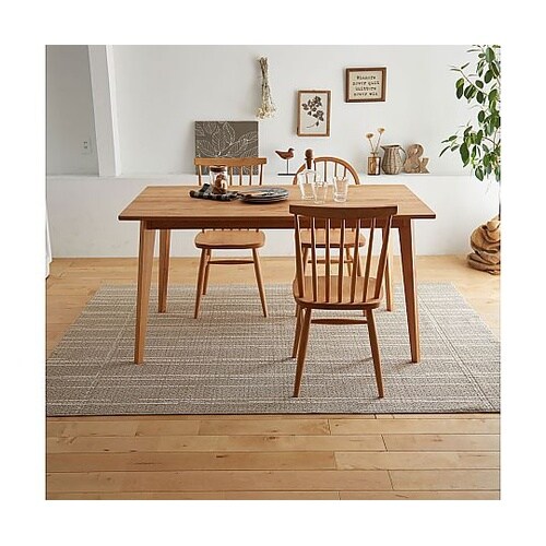 ラグ DKウッド 170×220cm ナ