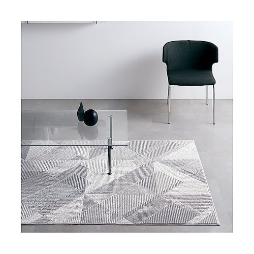 ラグ フィルナス 185×185cm ア