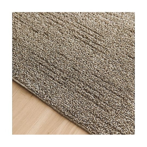 ラグ ソル 130×190cm アイボリ