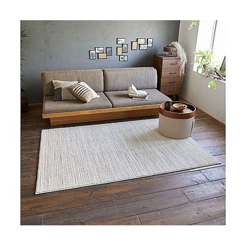 ラグ エクリュ 130×190cm アイ