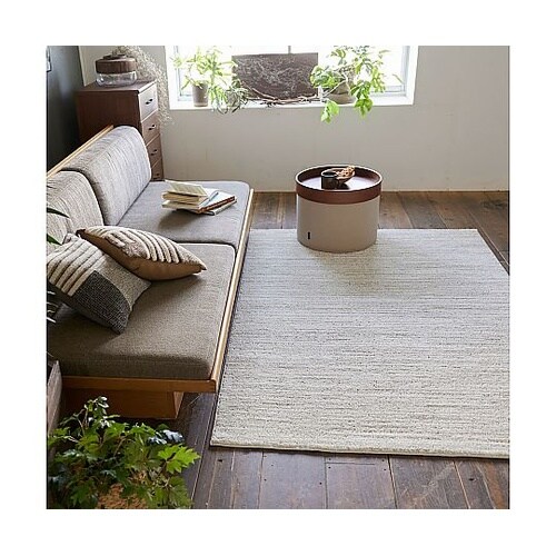 ラグ エクリュ 130×190cm アイ