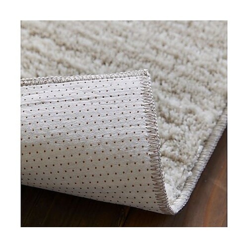 ラグ エクリュ 190×190cm アイ