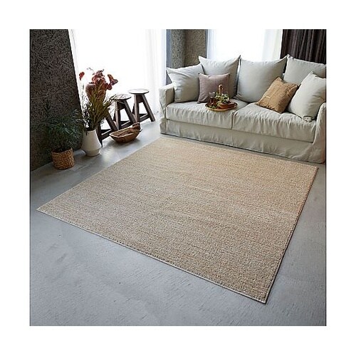 ラグ エクリュ 130×190cm ベー