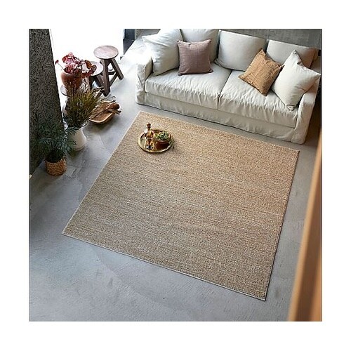 ラグ エクリュ 130×190cm ベー