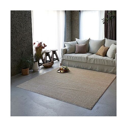 ラグ エクリュ 130×190cm ベー