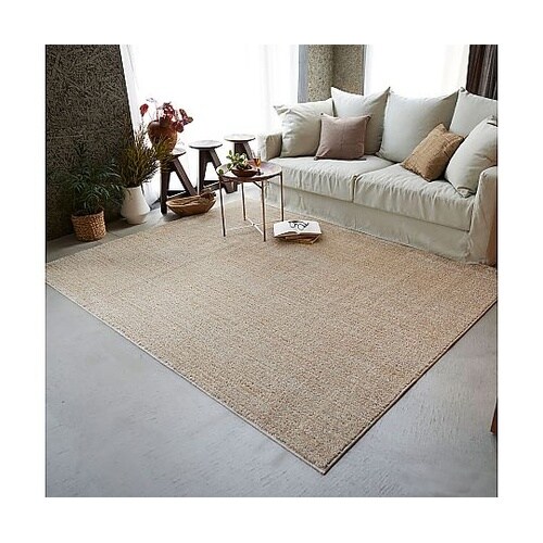 ラグ エクリュ 190×240cm ベー