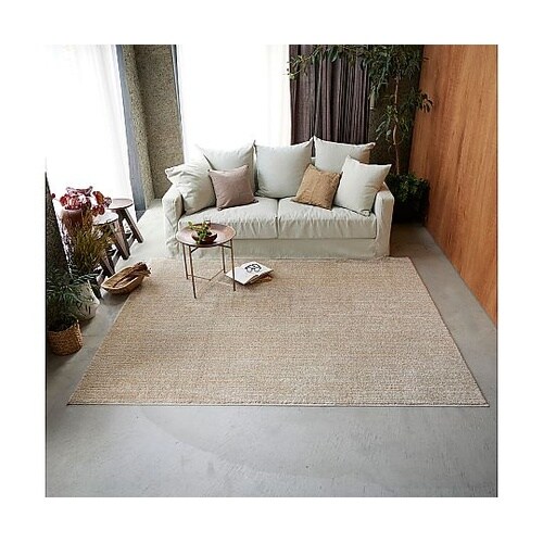 ラグ エクリュ 190×240cm ベー