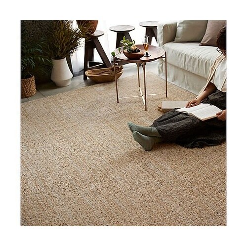 ラグ エクリュ 190×240cm ベー