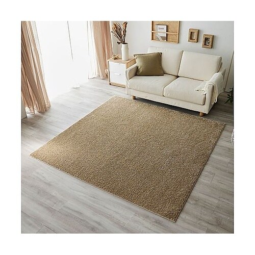 ラグ ルフレ 130×190cm ベージ