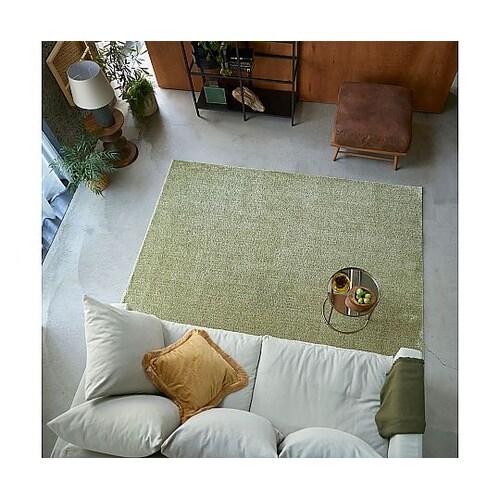 ラグ ルフレ 190×240cm グリー