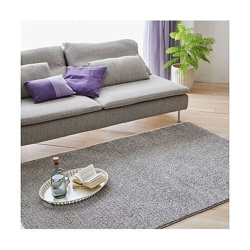 ラグ ルフレ 130×190cm グレー