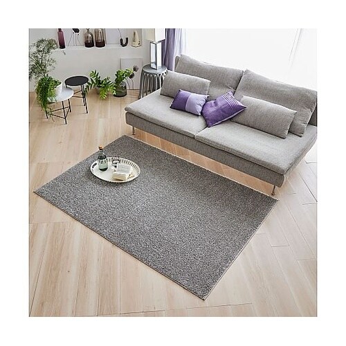 ラグ ルフレ 130×190cm グレー