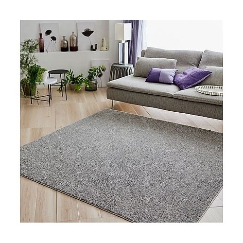 ラグ ルフレ 190×240cm グレー