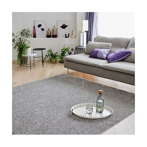 ラグ ルフレ 190×240cm グレー