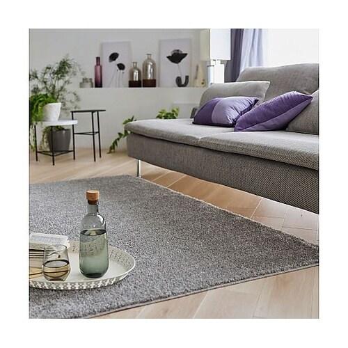 ラグ ルフレ 190×240cm グレー