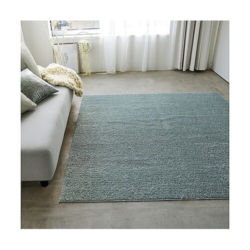 ラグ ルフレ 190×190cm ミント