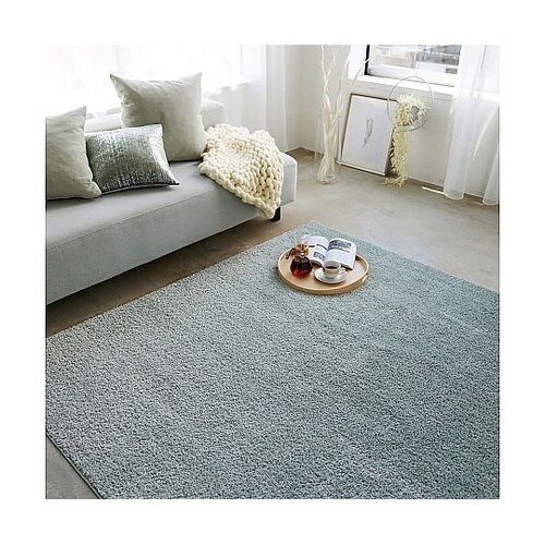 ラグ ルフレ 190×190cm ミント