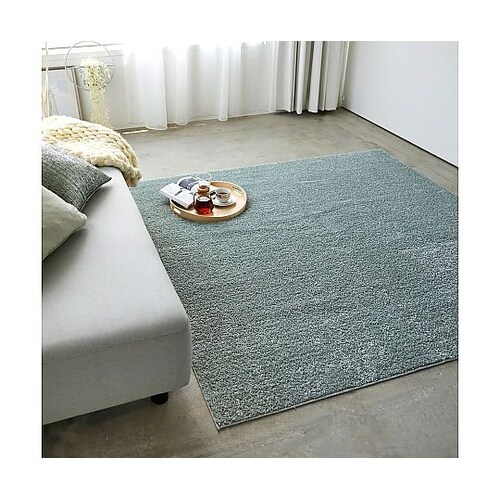 ラグ ルフレ 190×190cm ミント