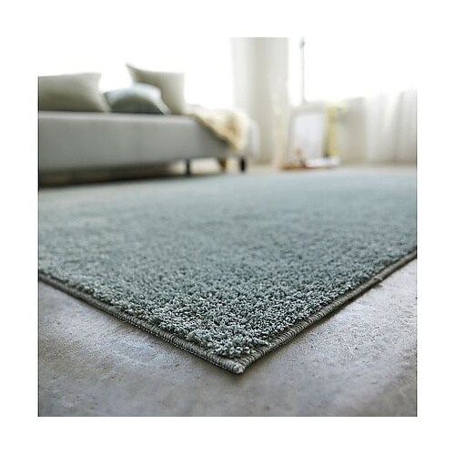 ラグ ルフレ 190×190cm ミント