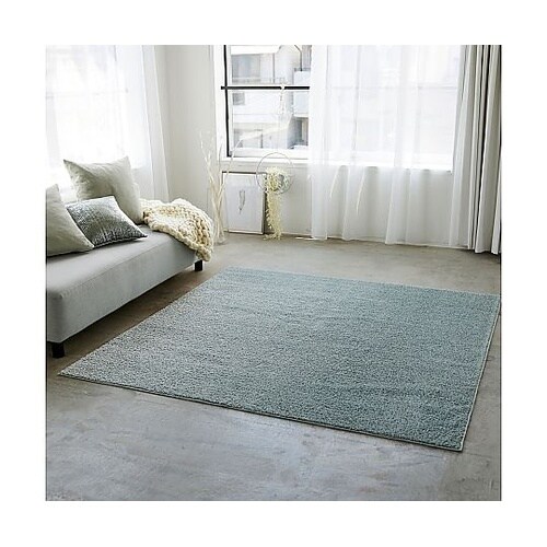 ラグ ルフレ 190×240cm ミント