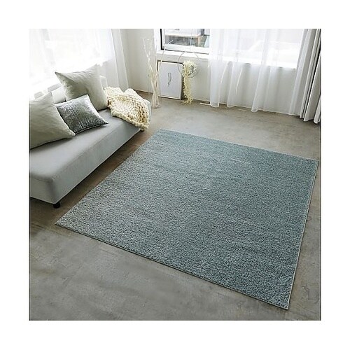 ラグ ルフレ 190×240cm ミント