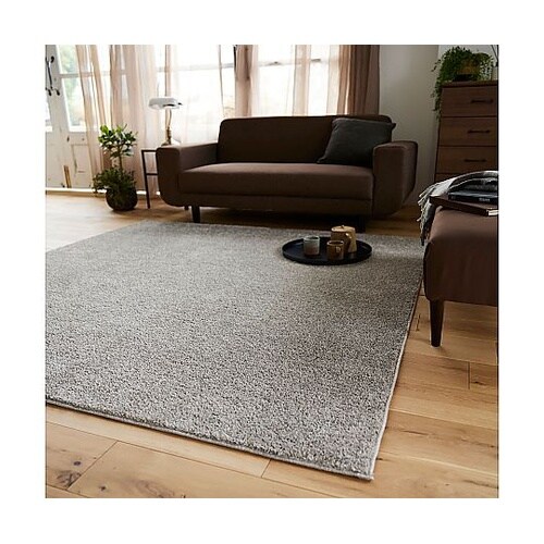 ラグ ルフレ 130×190cm グレー