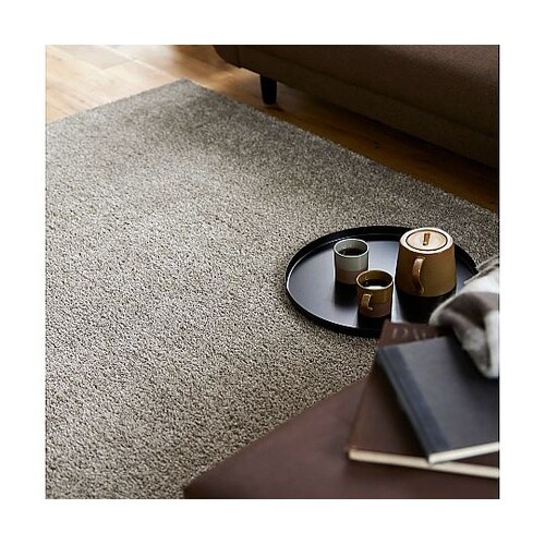 ラグ ルフレ 130×190cm グレー