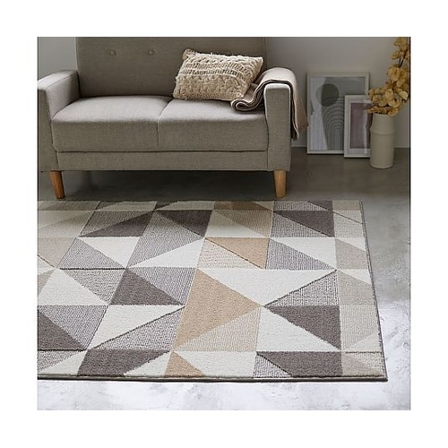 ラグ シーン 130×190cm ベージ