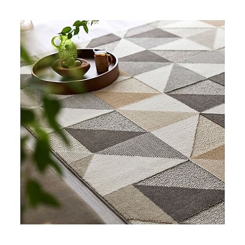 ラグ シーン 190×240cm ベージ