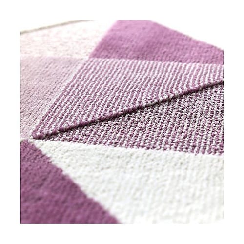 ラグ シーン 190×240cm パープ