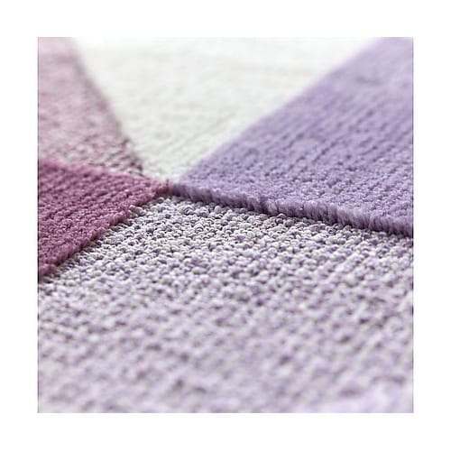 ラグ シーン 190×240cm パープ