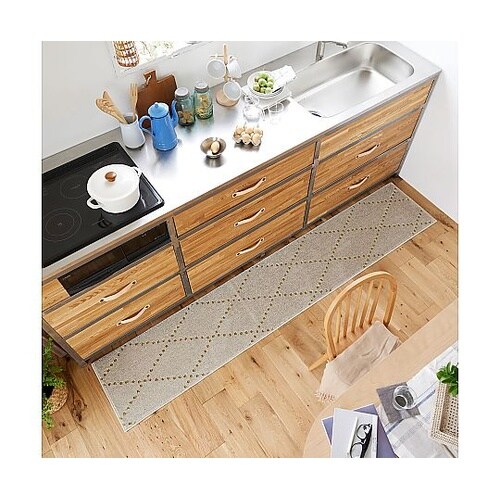 マット ポント 45×240cm ベージ