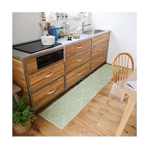 マット ポント 45×240cm グリー