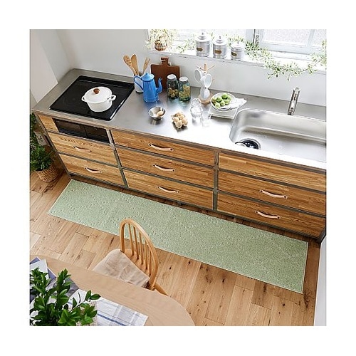 マット ポント 45×240cm グリー